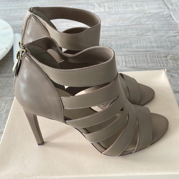 BCBG Strapped Heels - Picture 5 of 7